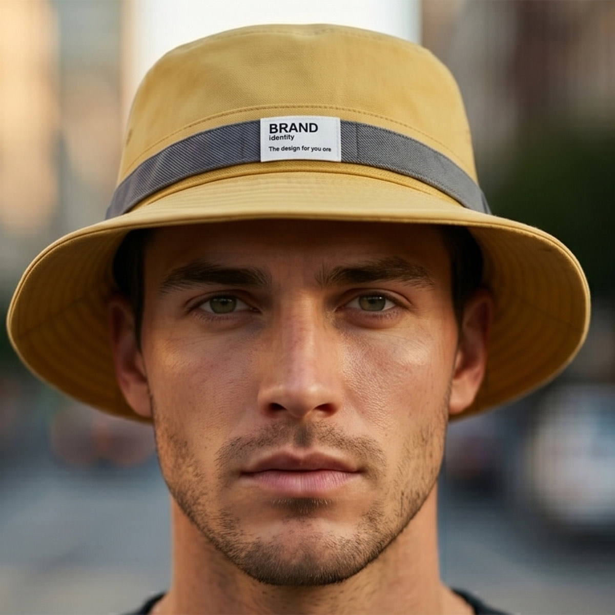 Men Cowboy Cap