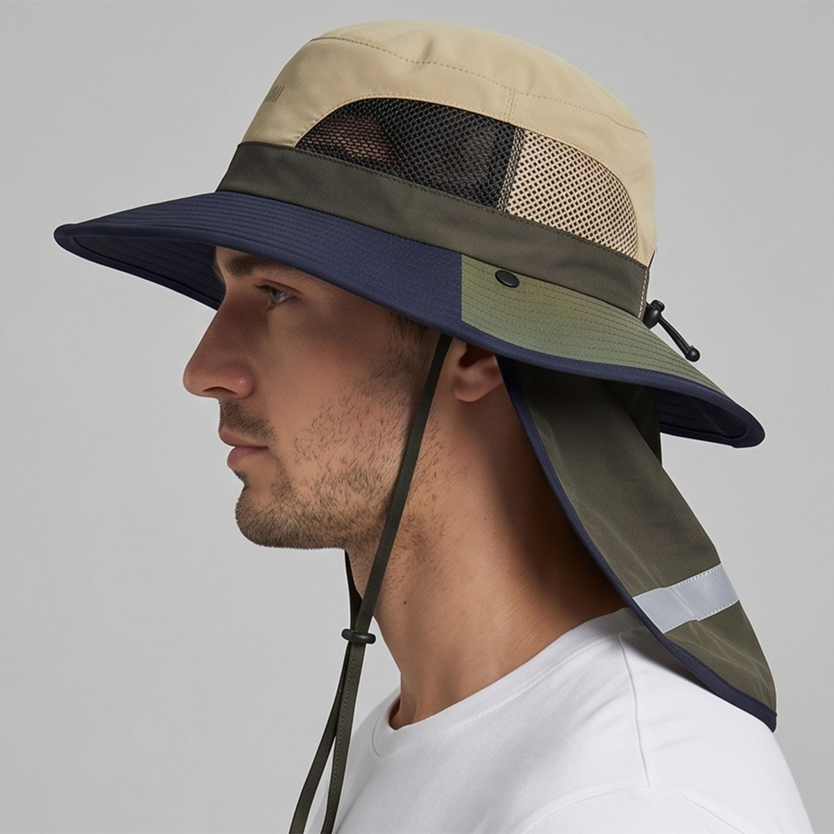 Men Cowboy Cap