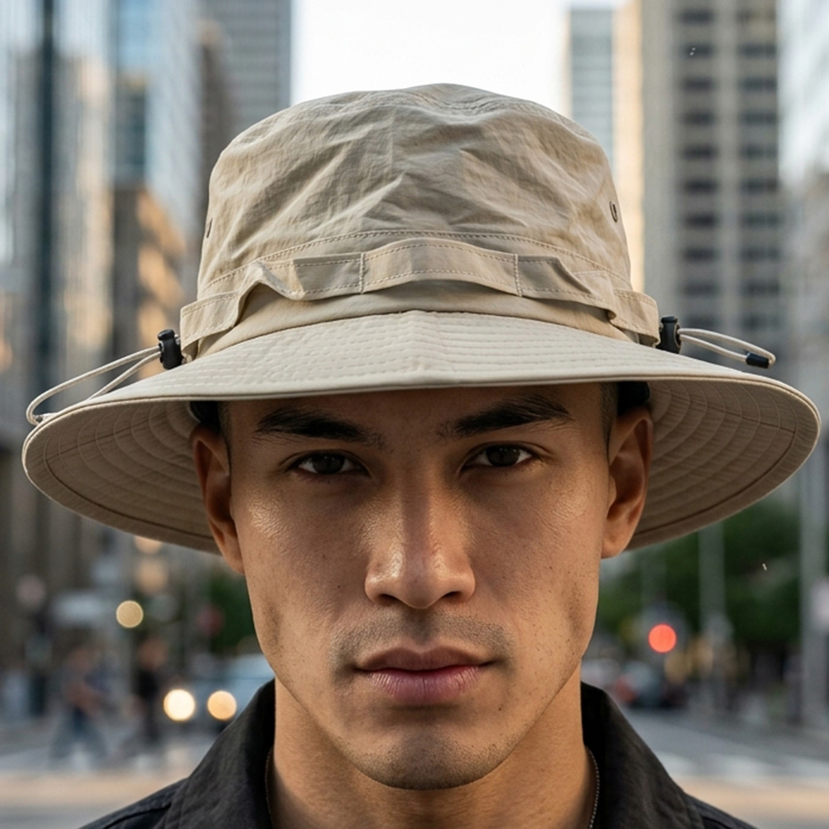 Men Cowboy Cap