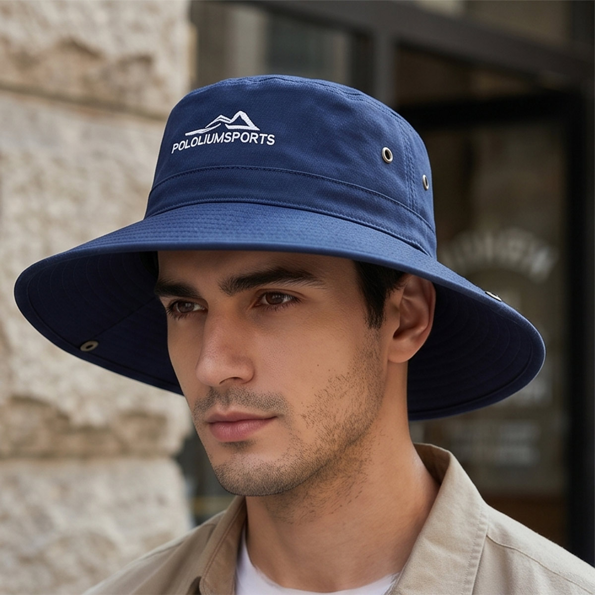 Men Cowboy Cap