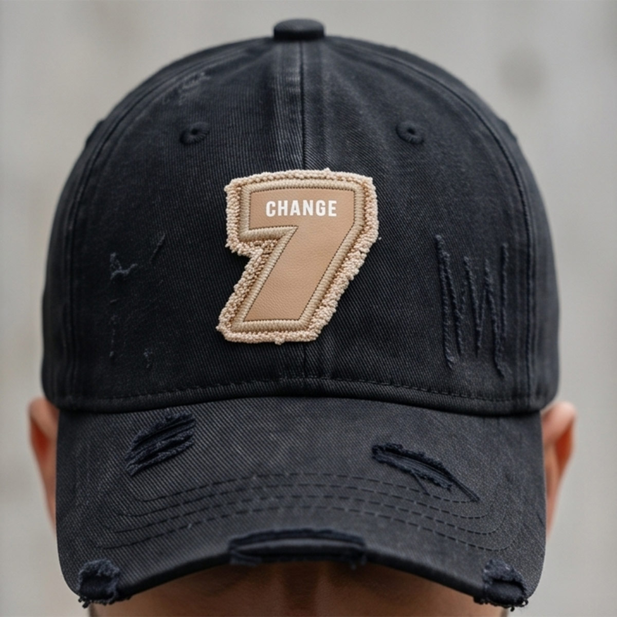 Men Casual Cap