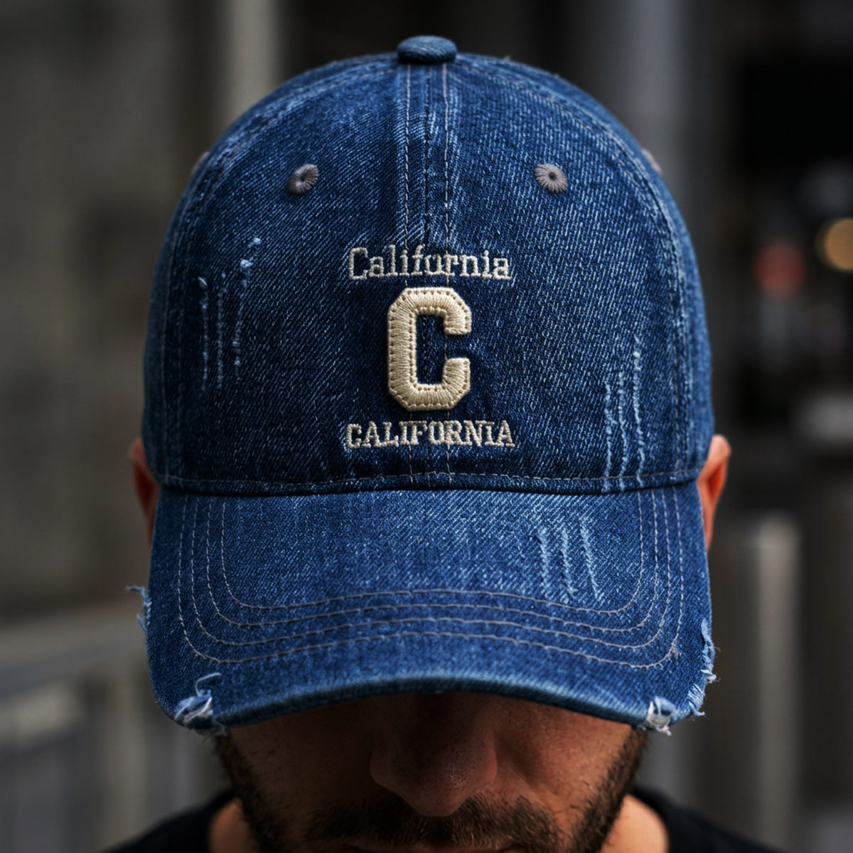 Men Casual Cap