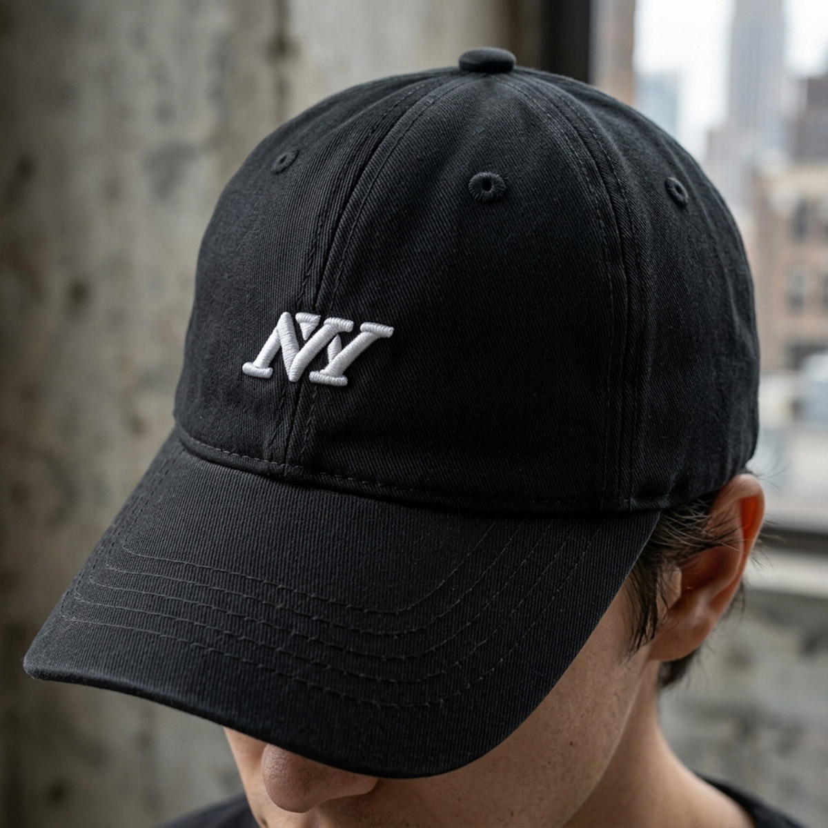 Men Casual Cap