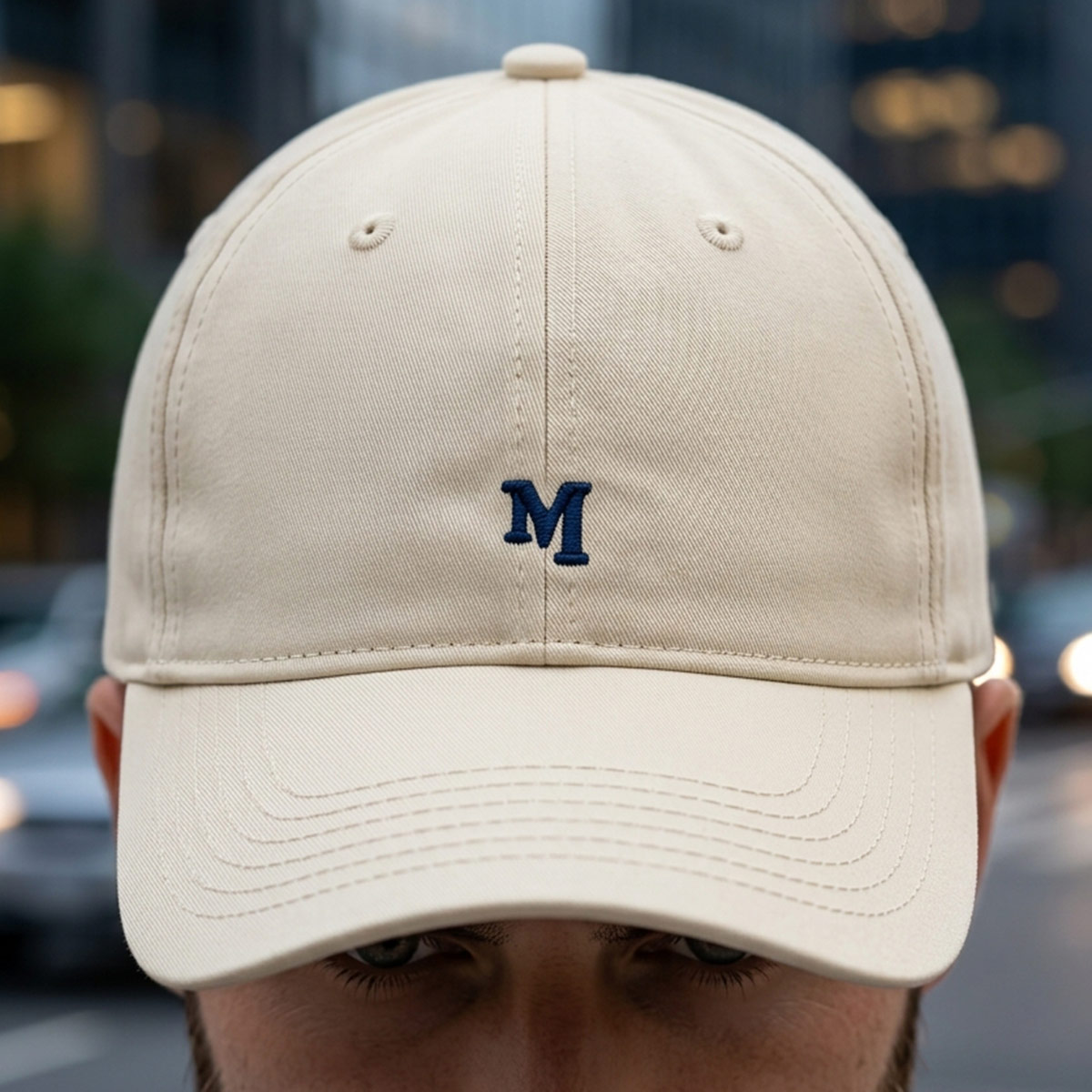 Men Casual Cap