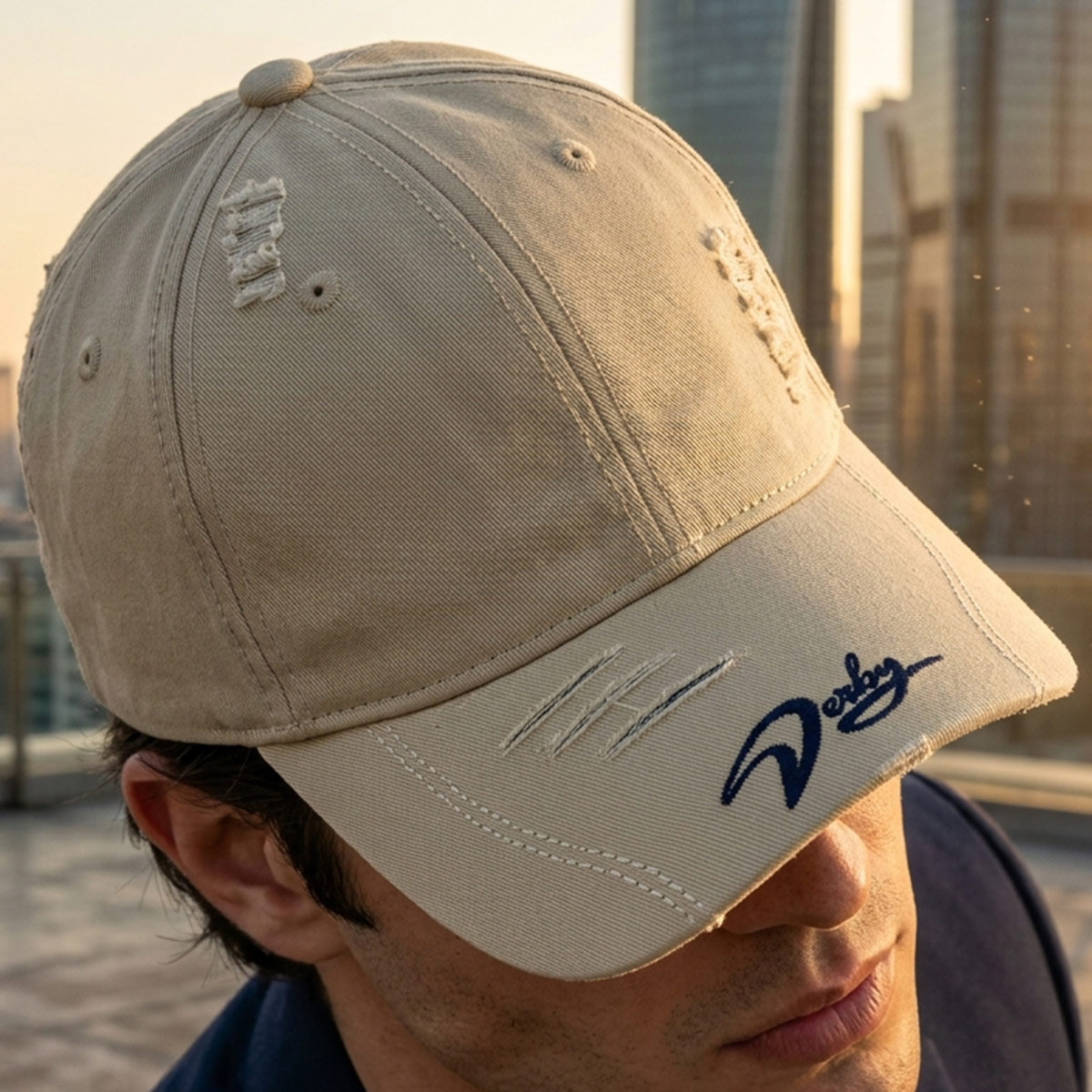 Men Casual Cap