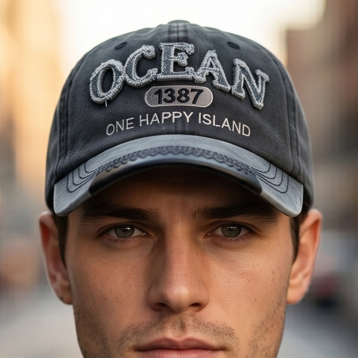 Men Baseball Cap