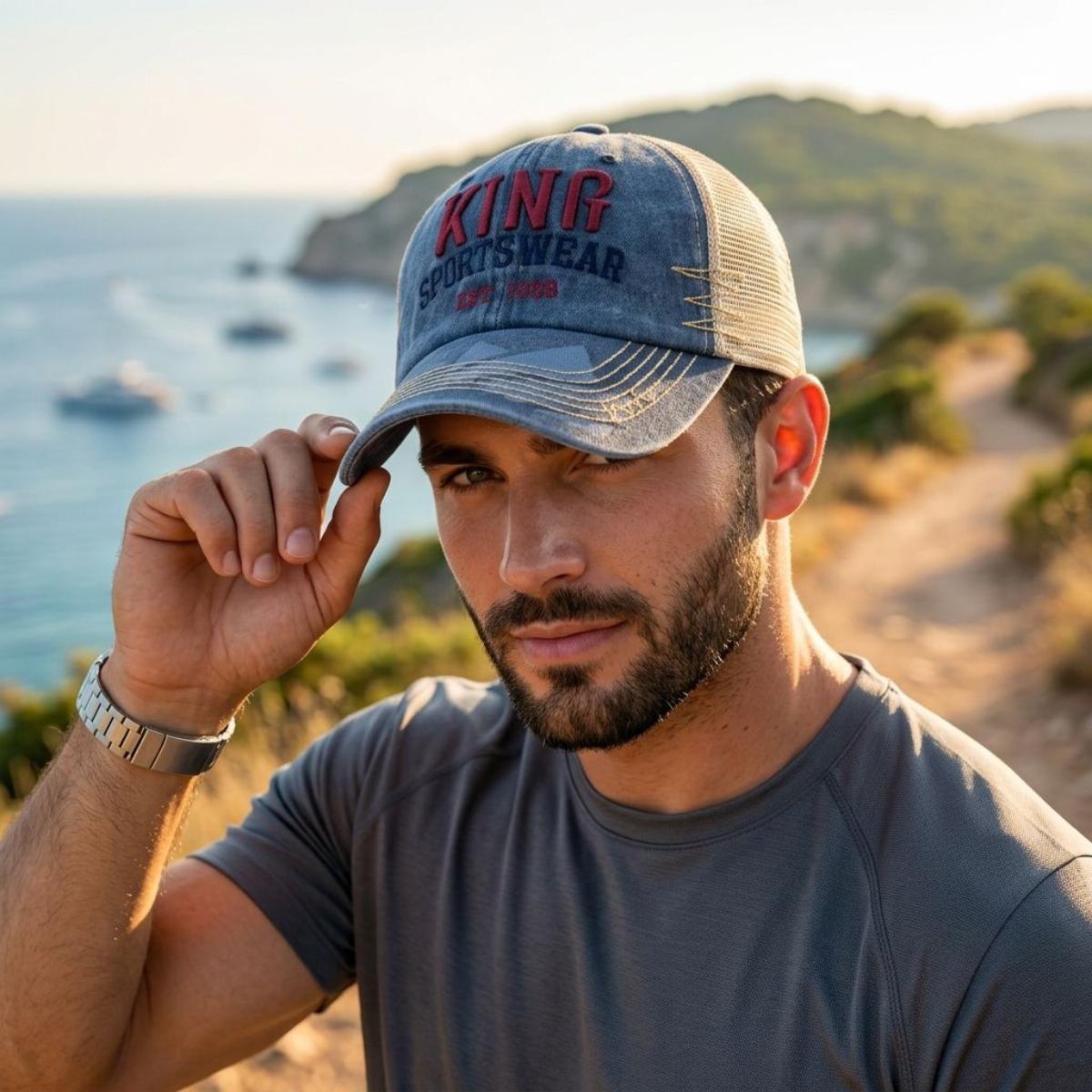Men Baseball Cap