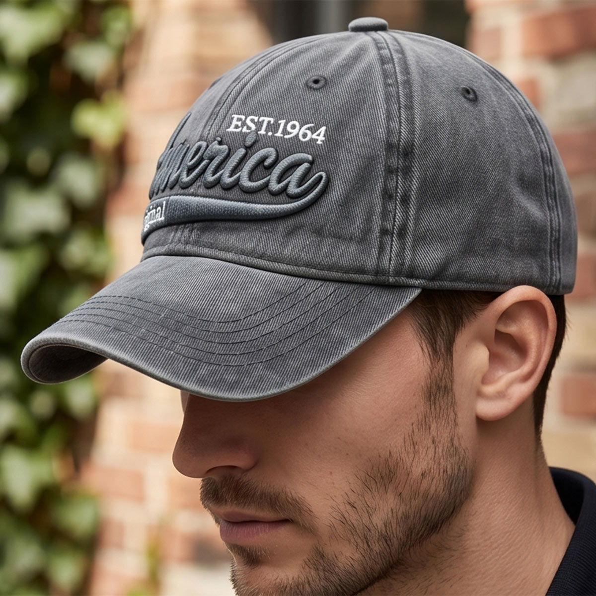 Men Baseball Cap