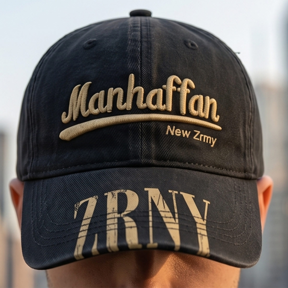 Men Sports Cap