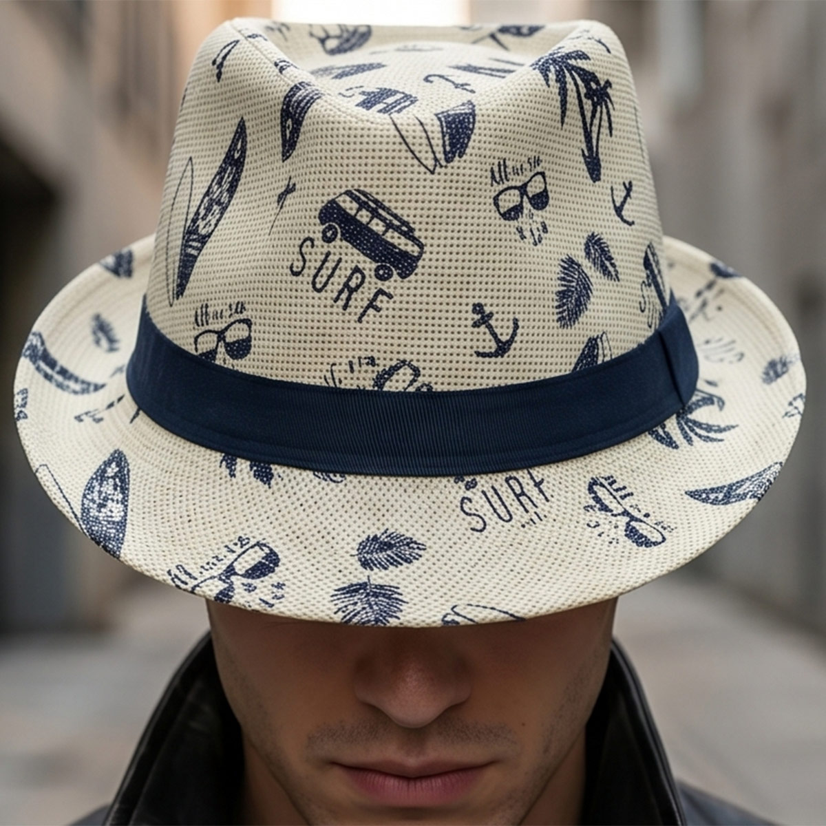 Men Hat