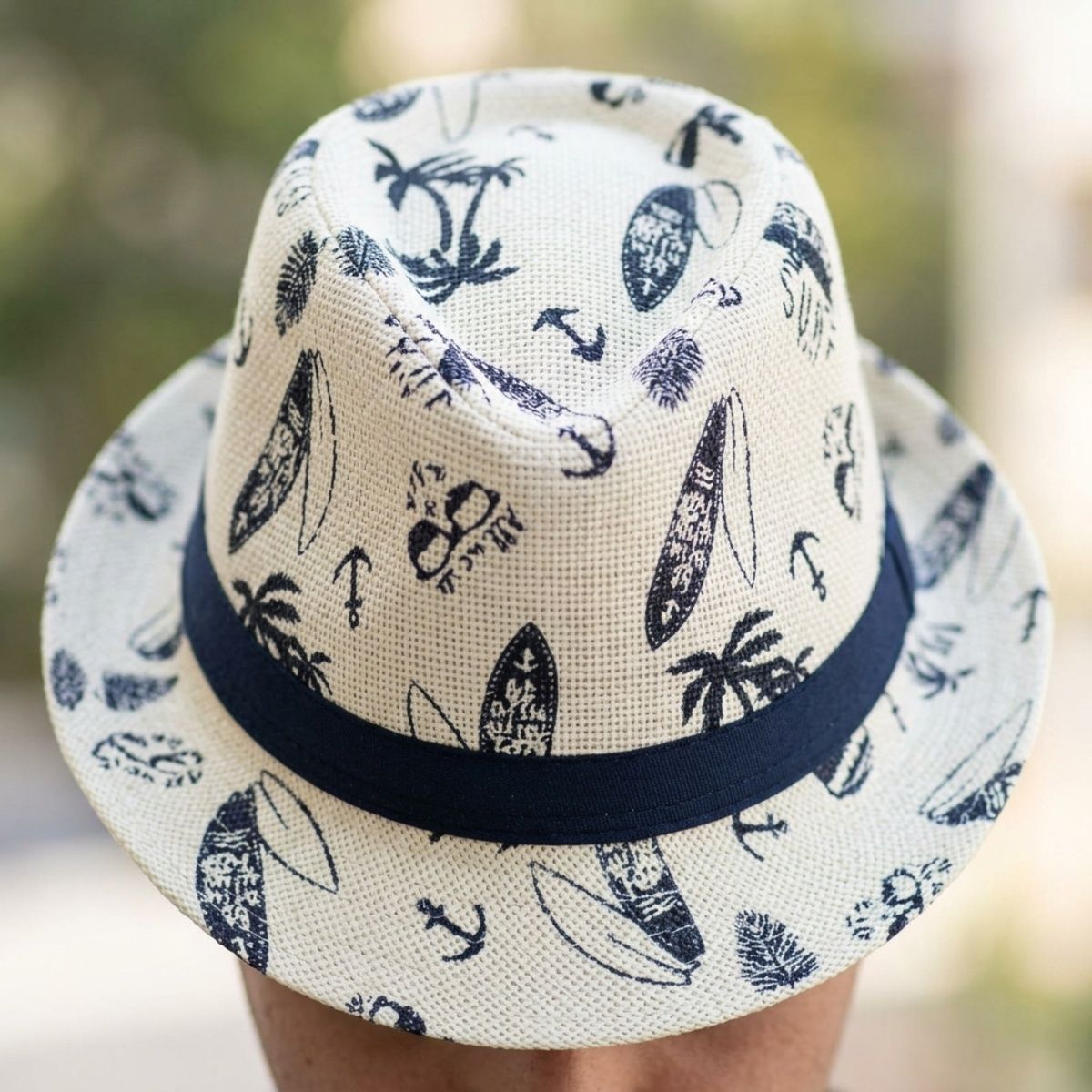 Men Hat