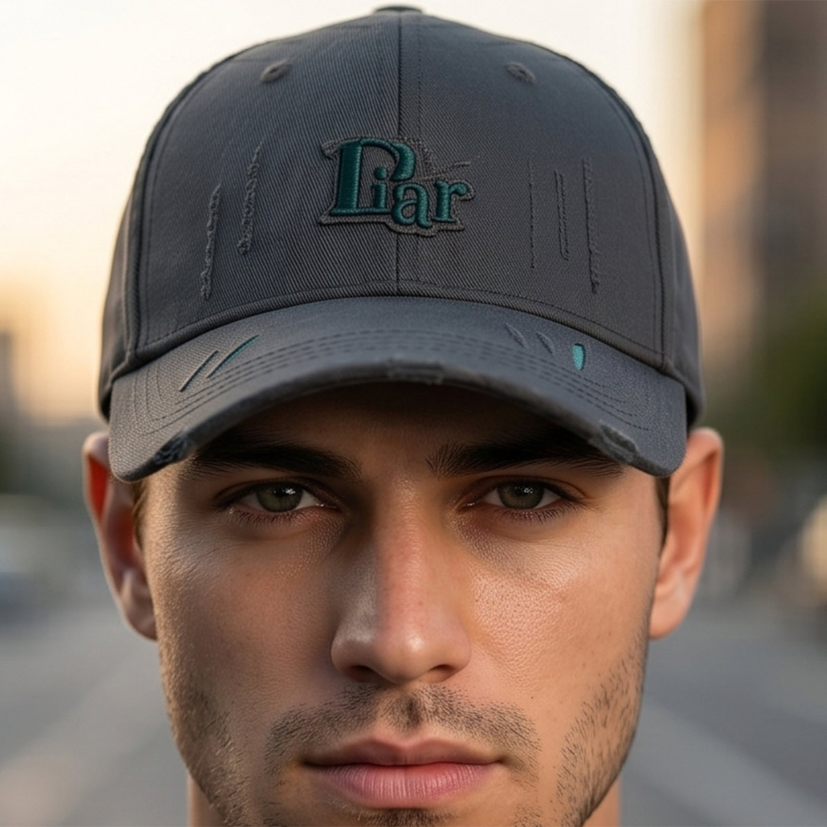 Men Casual Cap