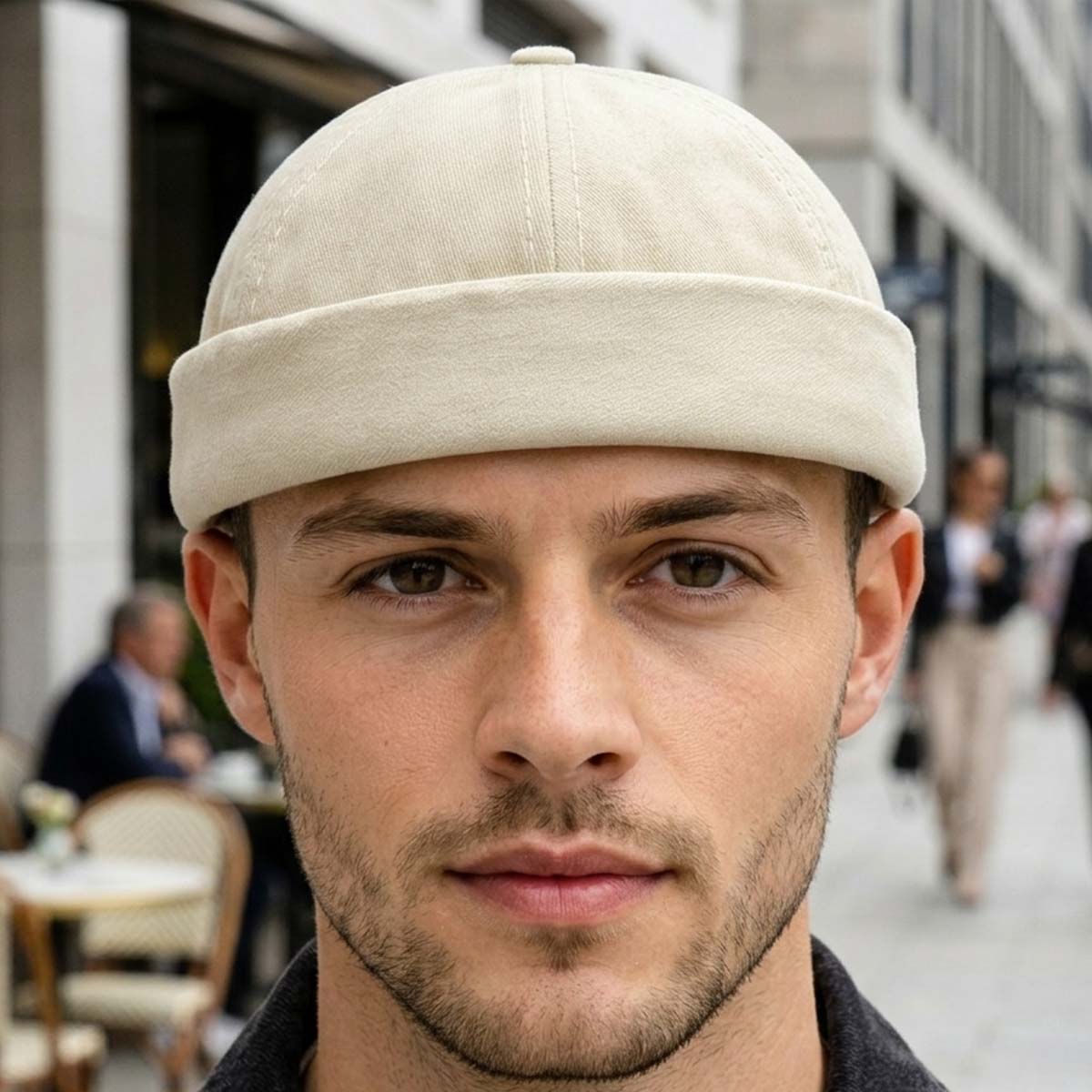 Men Casual Cap