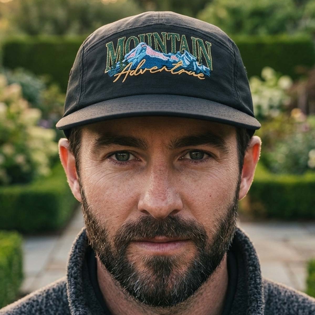 Men Casual Cap
