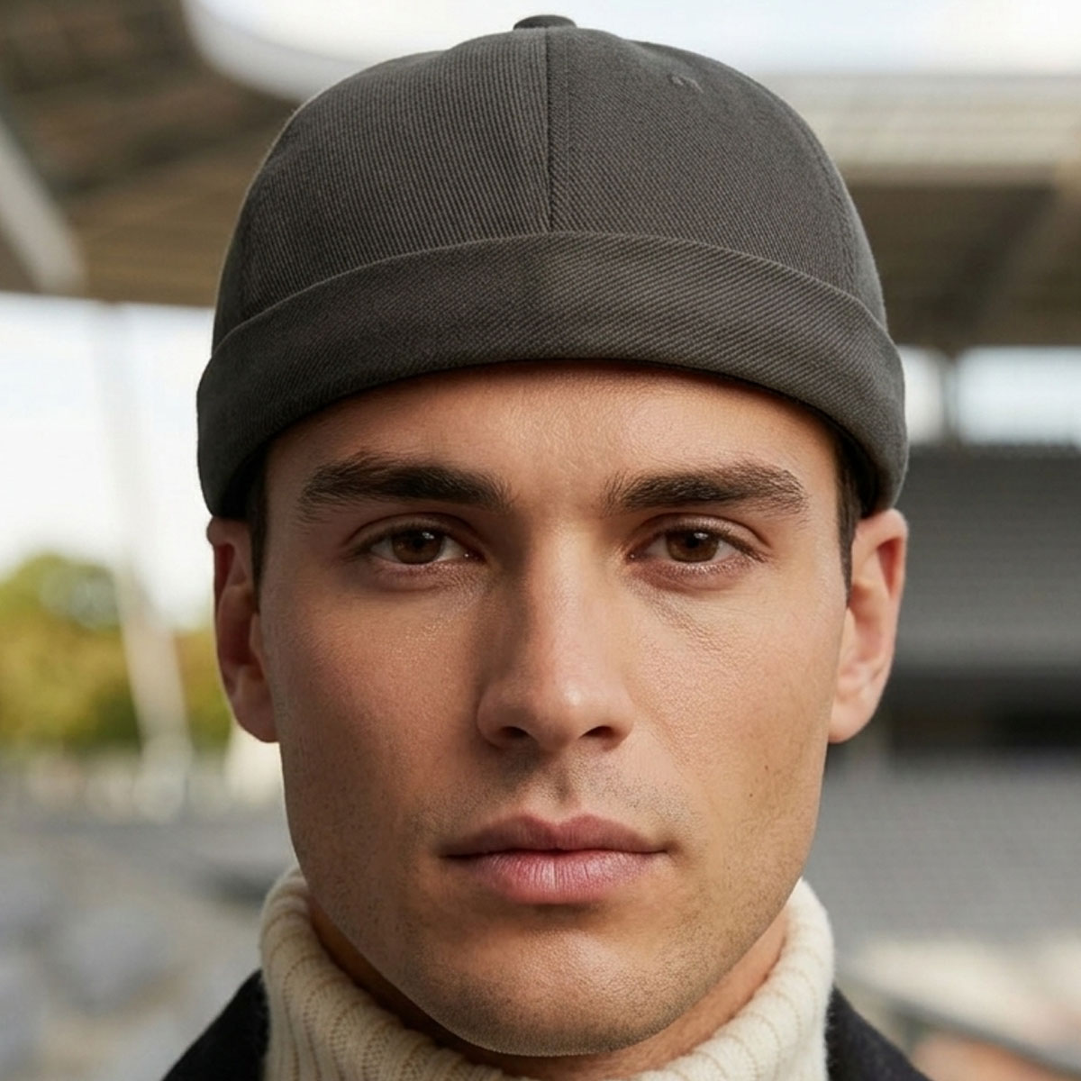 Men Casual Cap
