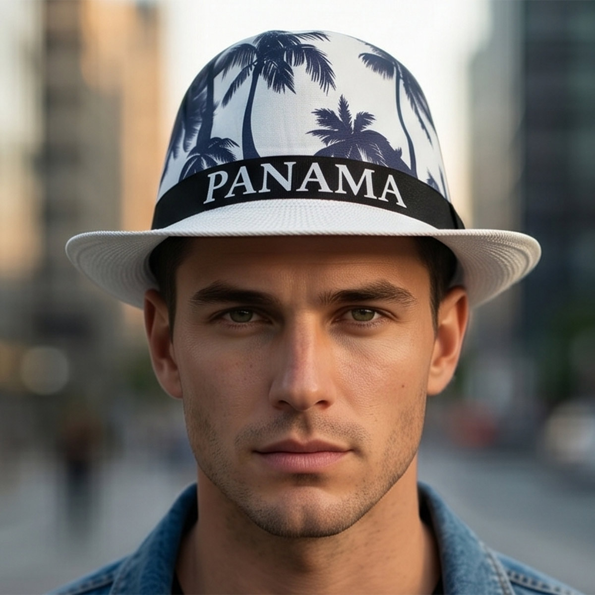 Men Beach Hat