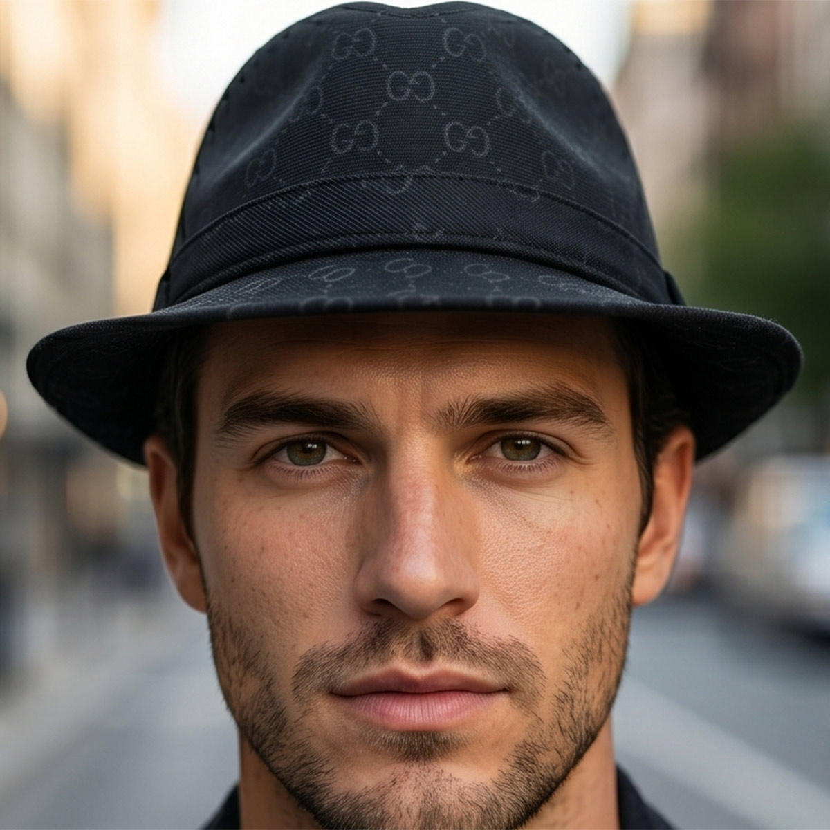 Men Beach Hat