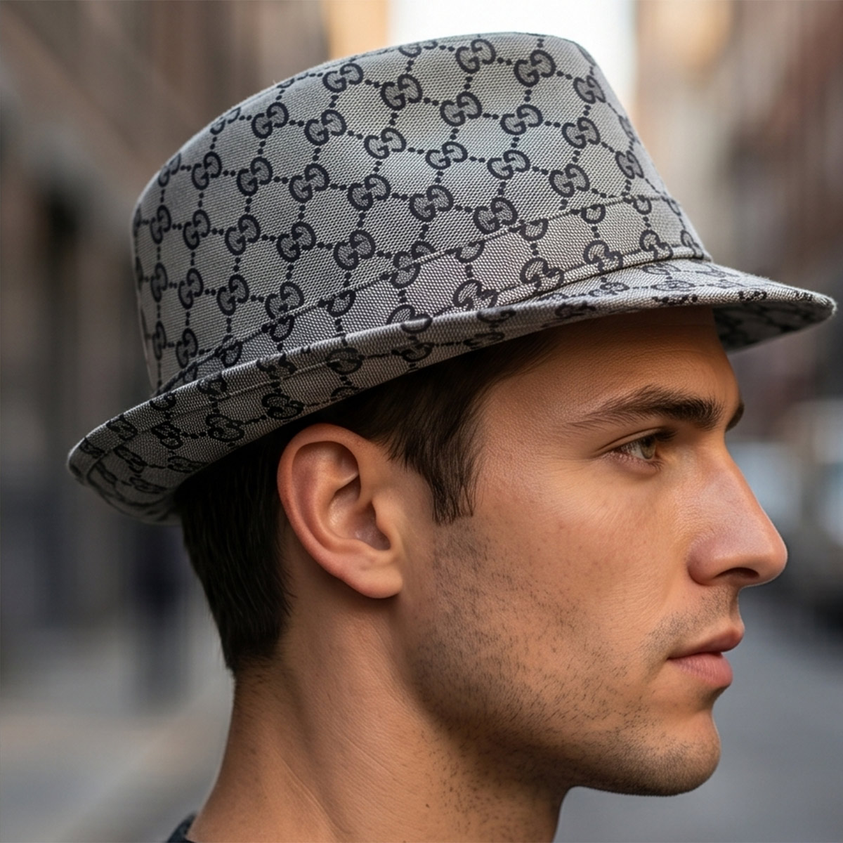 Men Beach Hat