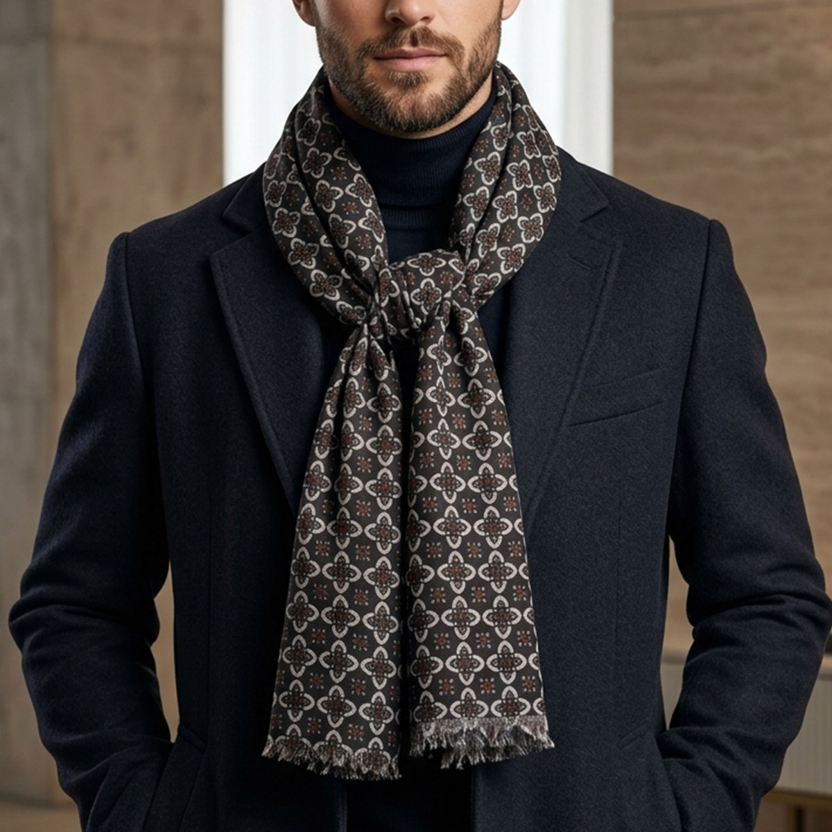 Men Scarf