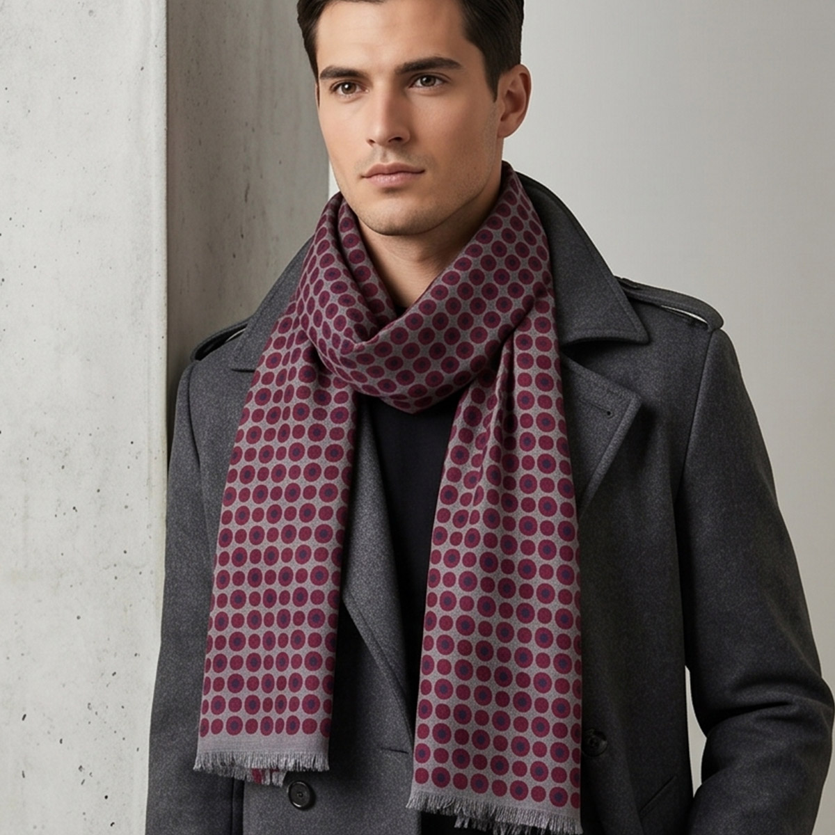 Men Scarf