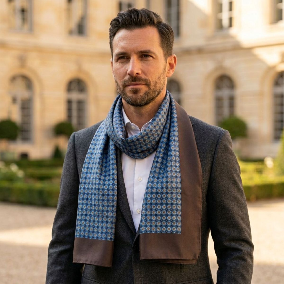 Men Scarf
