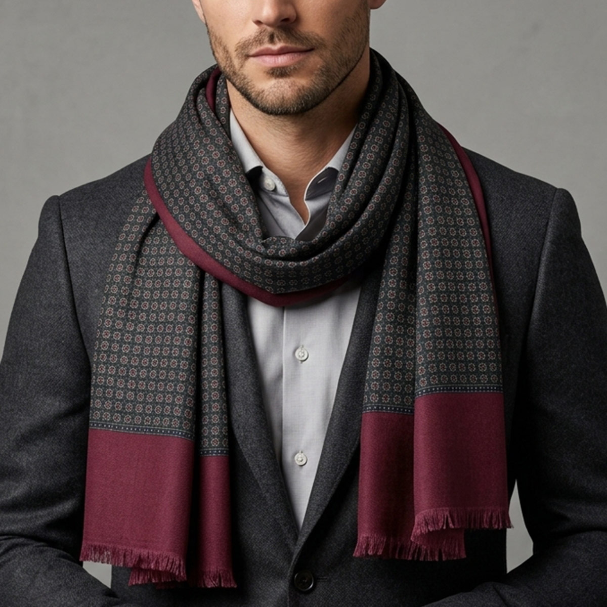Men Scarf