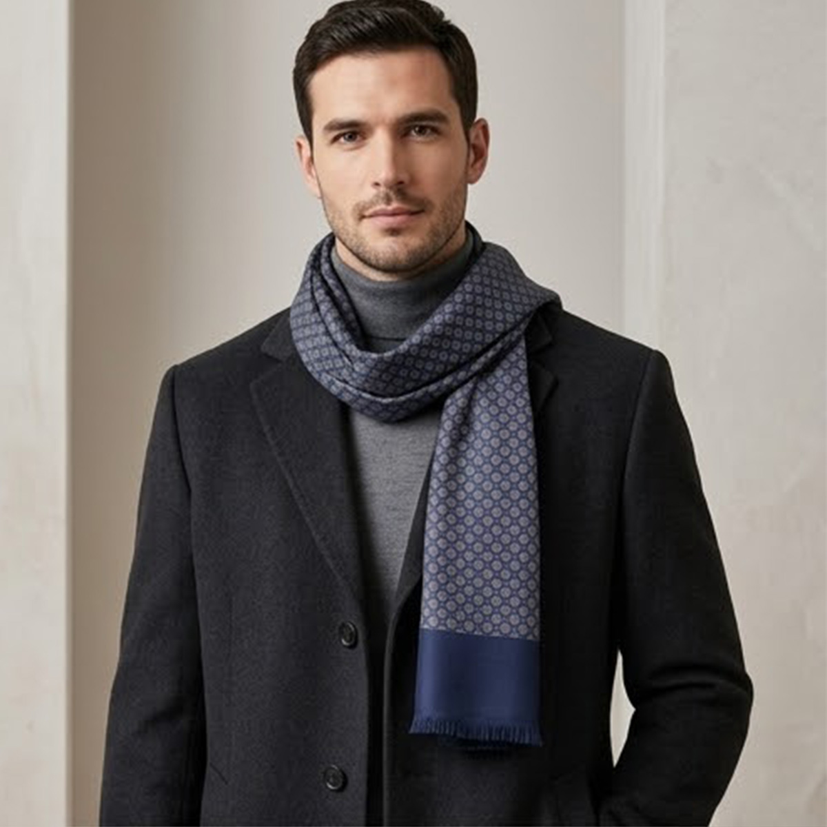 Men Scarf