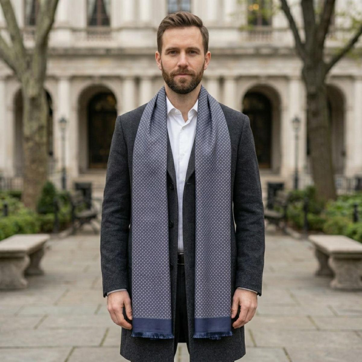 Men Scarf
