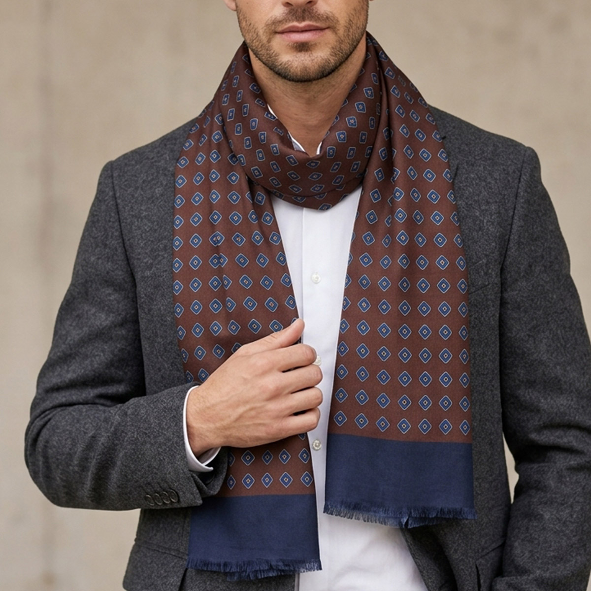 Men Scarf