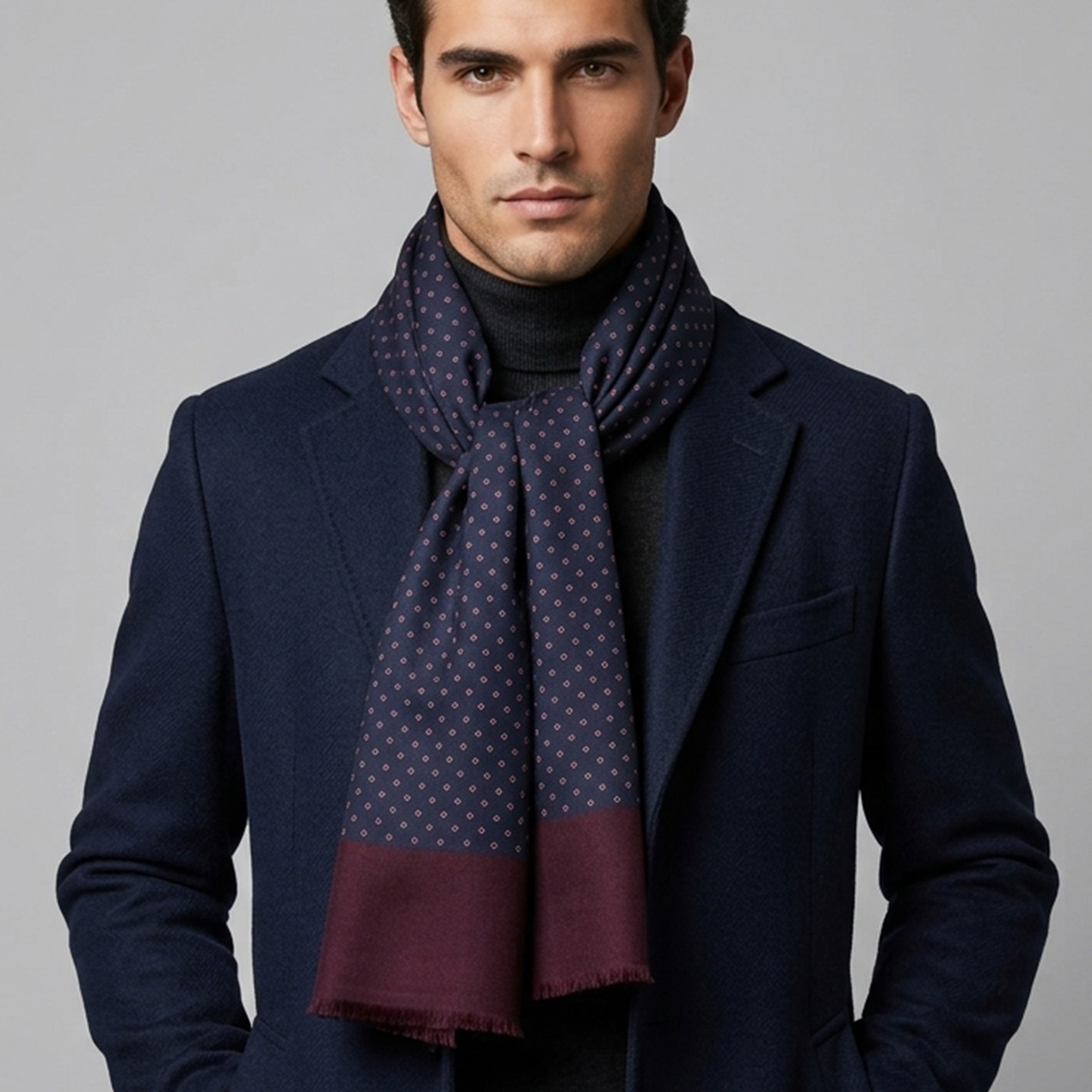 Men Scarf