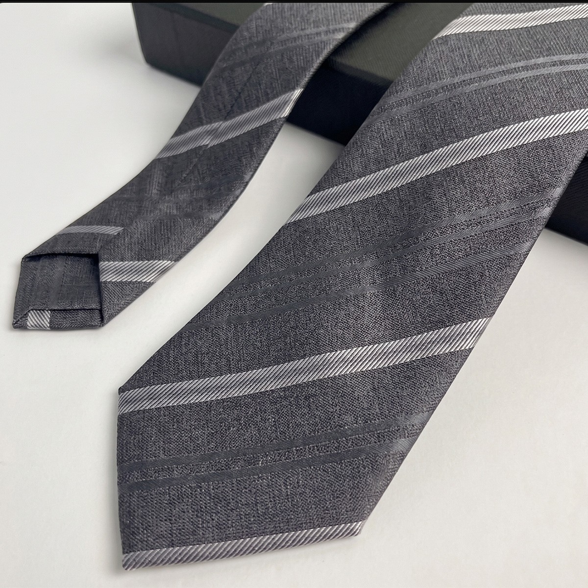 Mens Slim Fit Tie 7cm