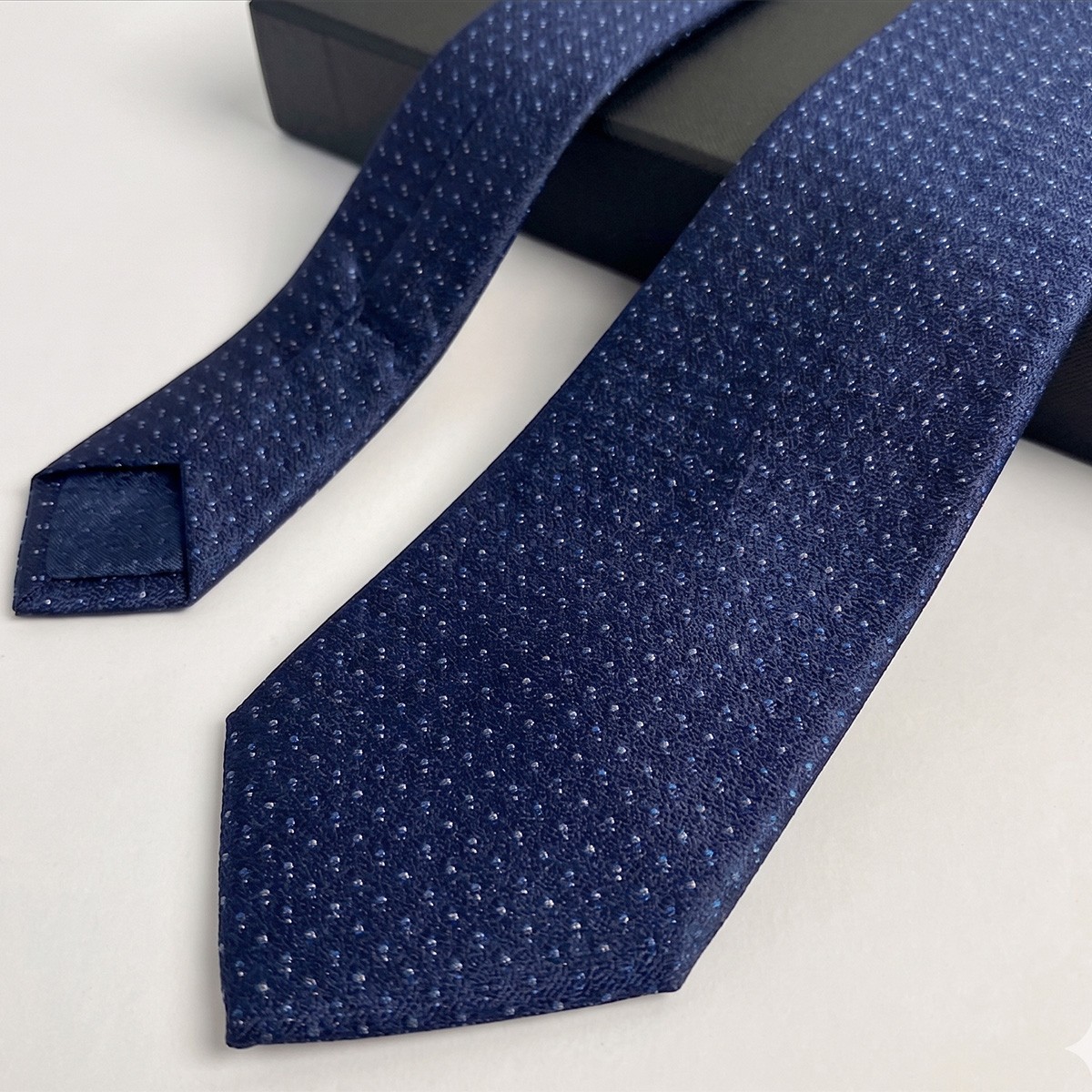 Mens Slim Fit Tie 7cm