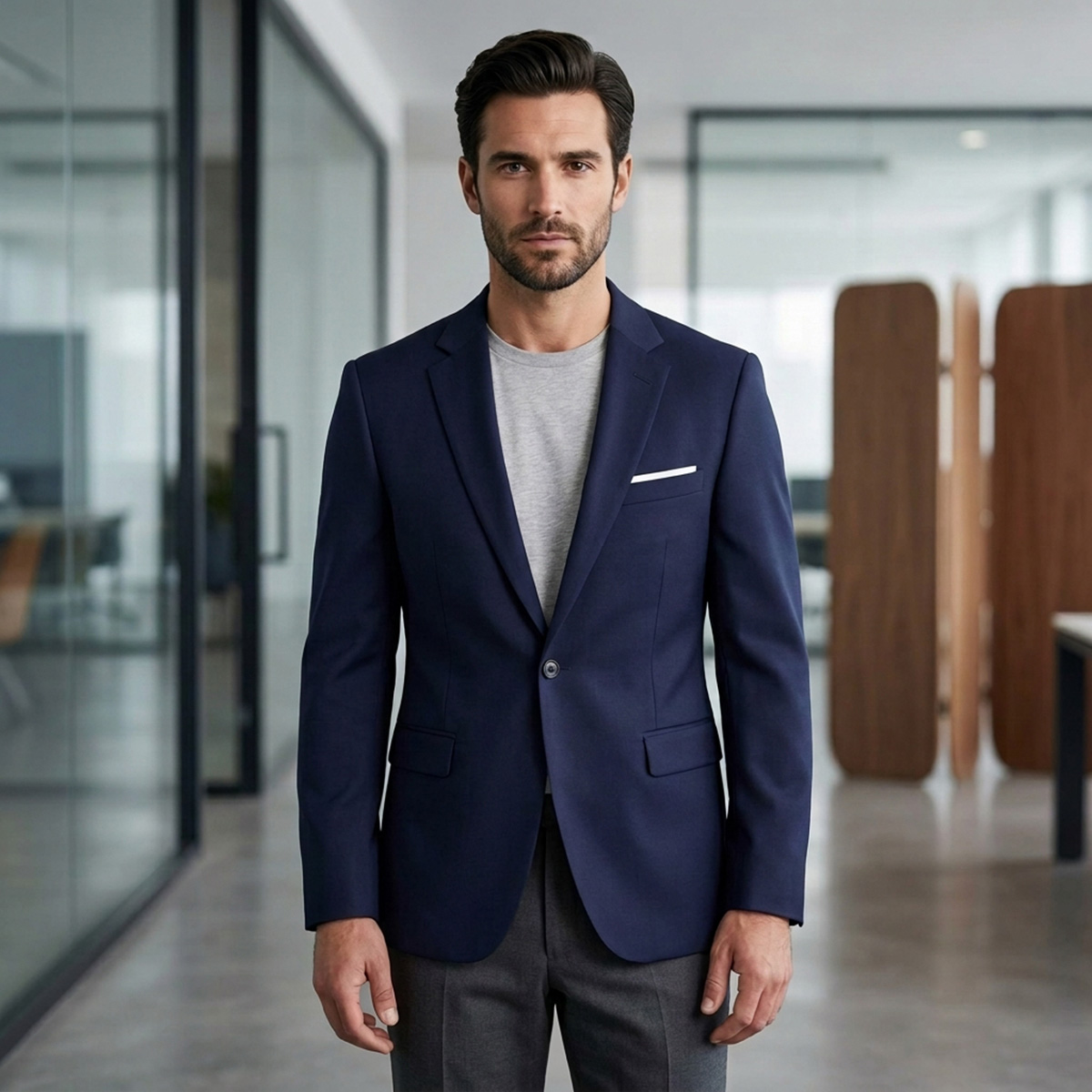 Men Blazer