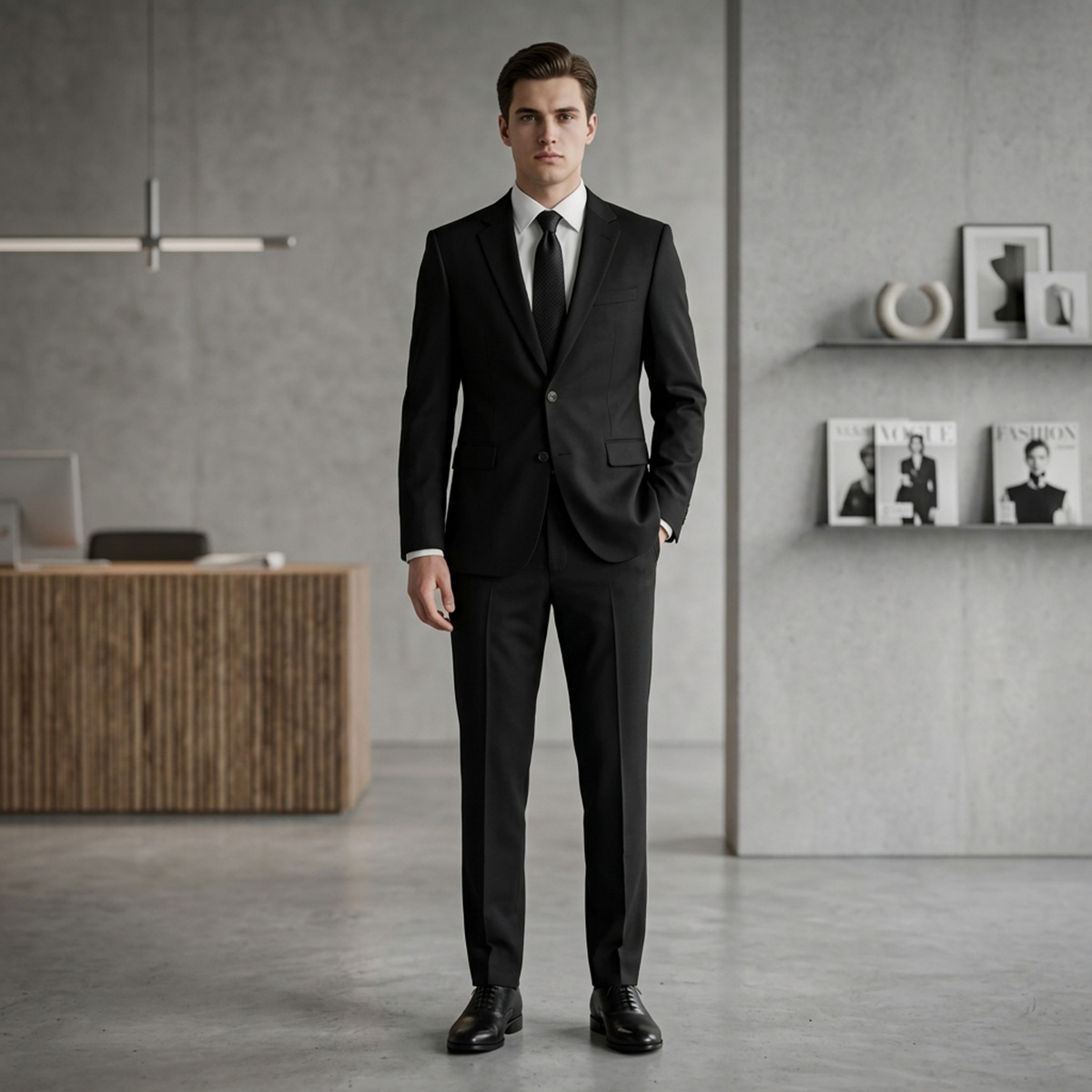 Men Suit 2 Piece