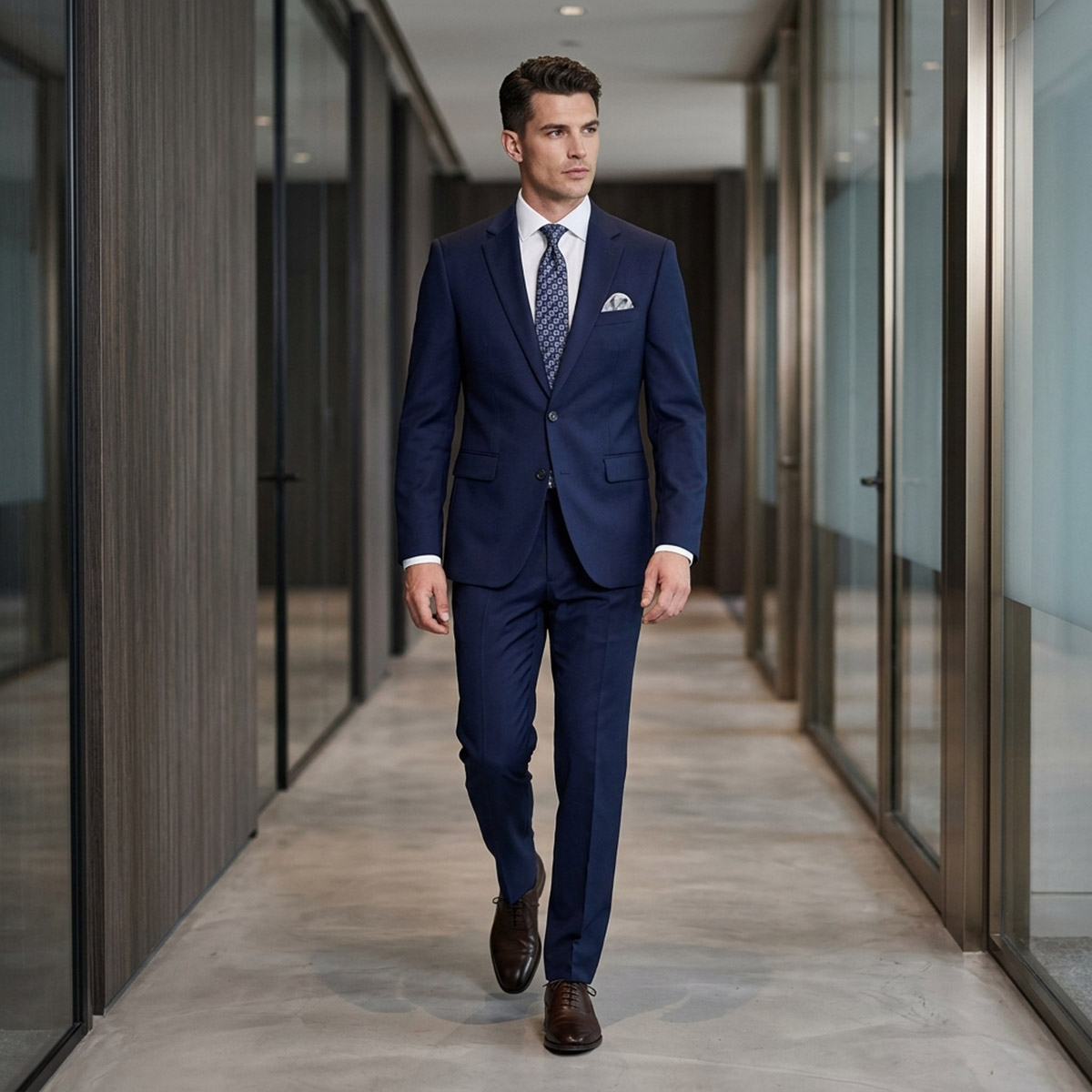 Men Suit 2 Piece