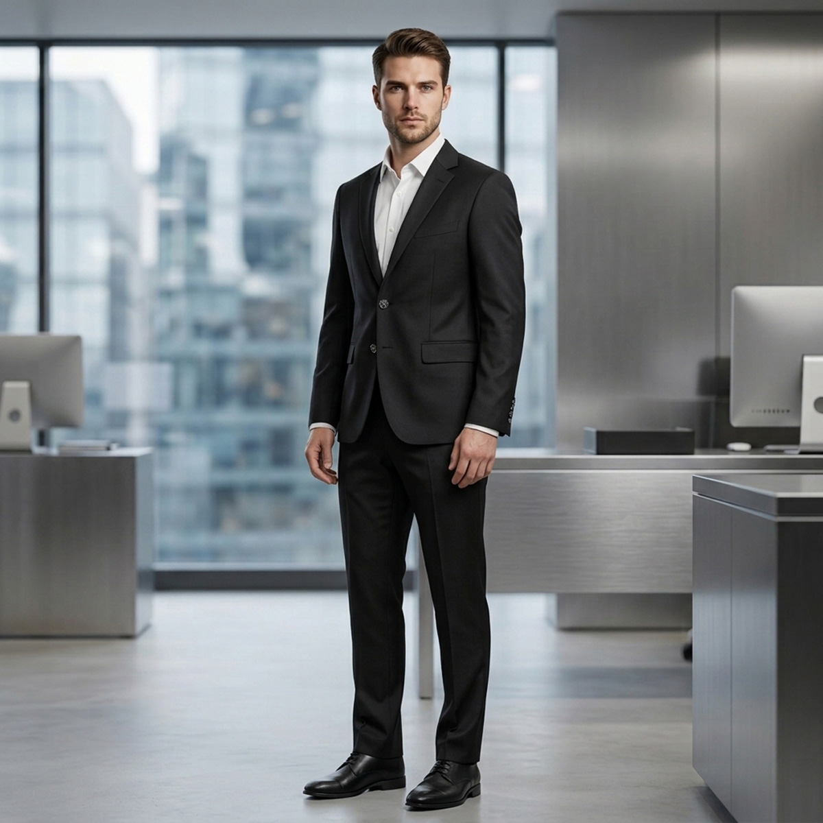 Men Suit 2 Piece