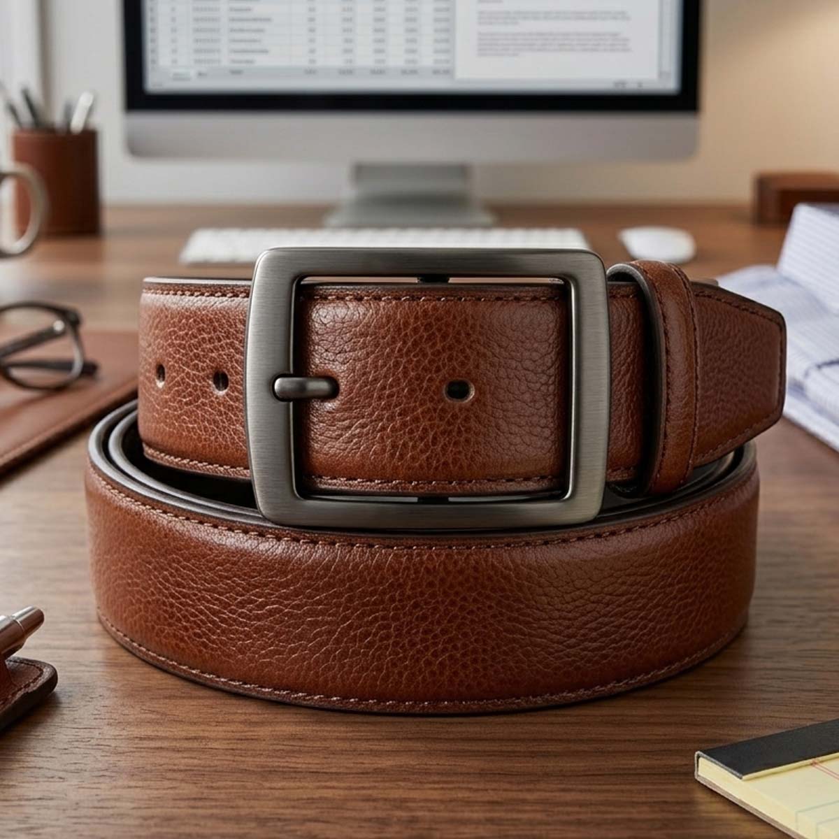 Men Jeans Belt