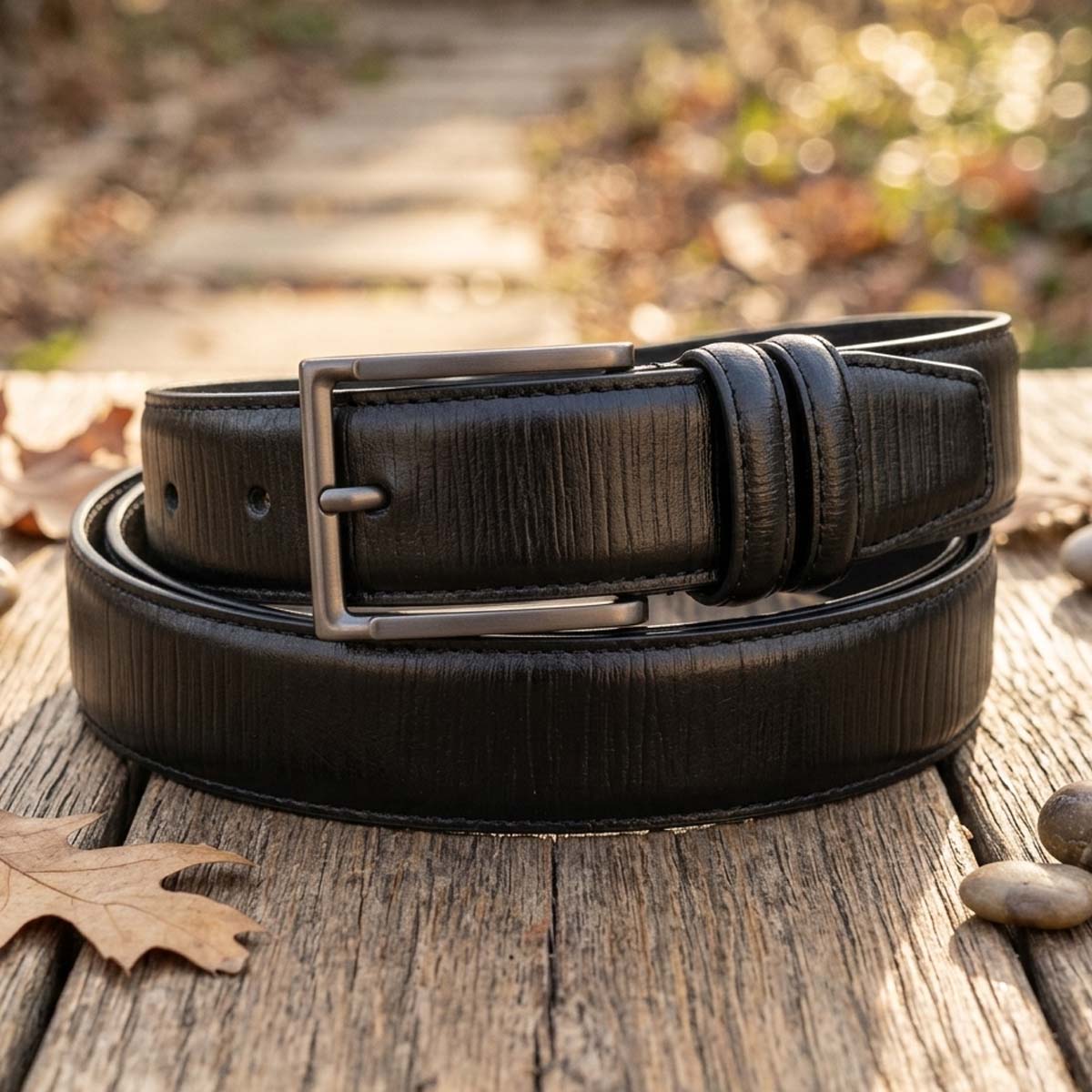 Men Jeans Belt