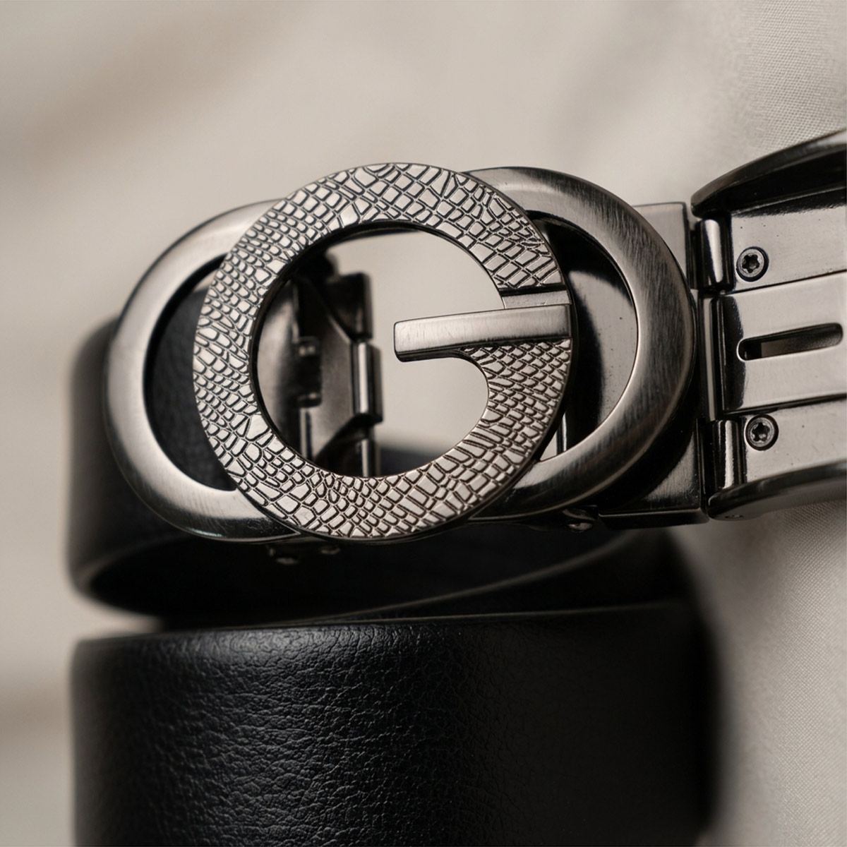 Men Jeans Belt