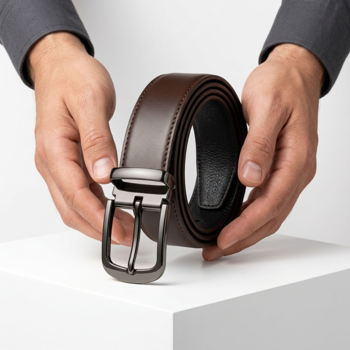 Men Casual Belt