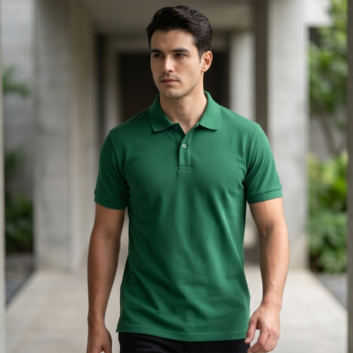 Men Polo T-Shirt