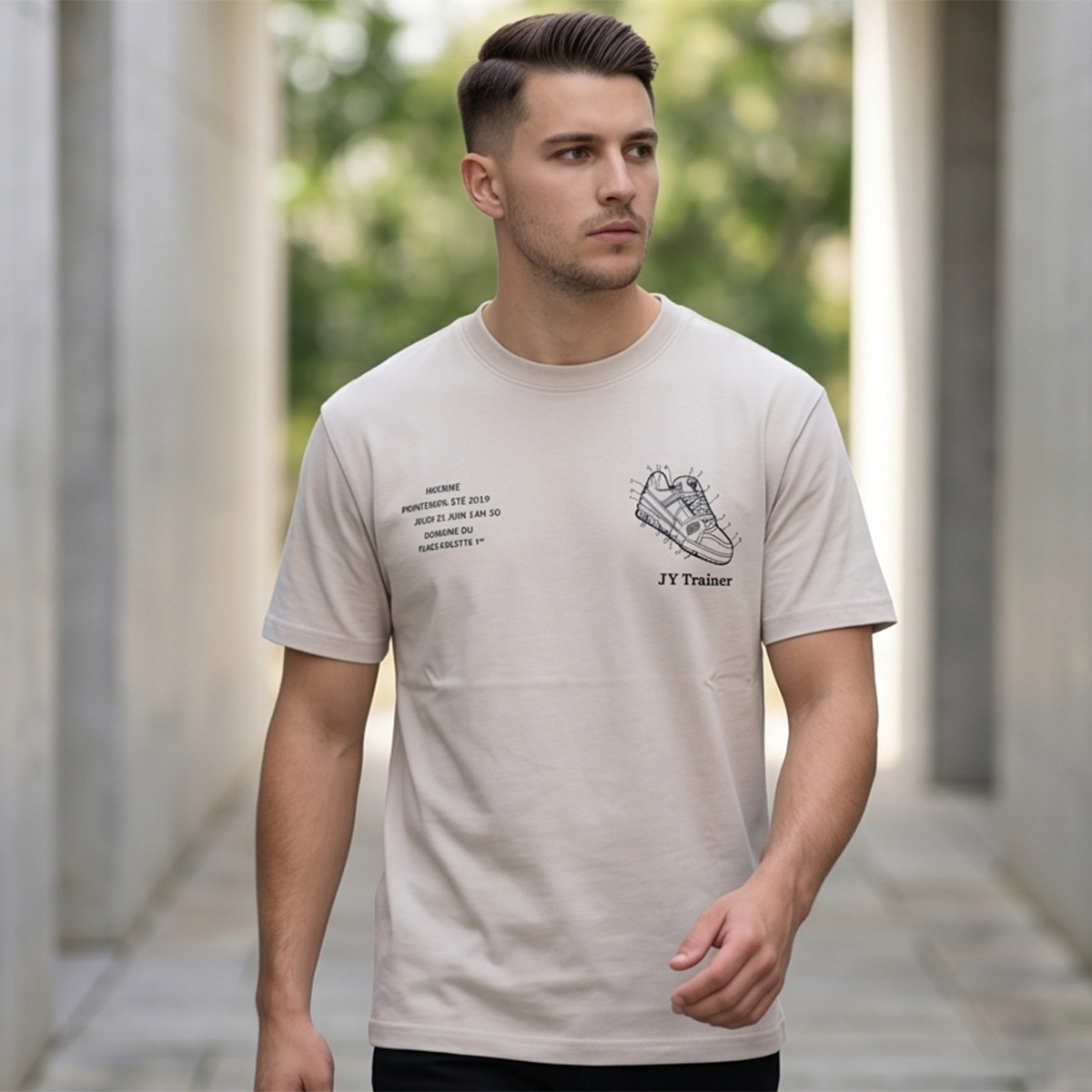 Men T-Shirt