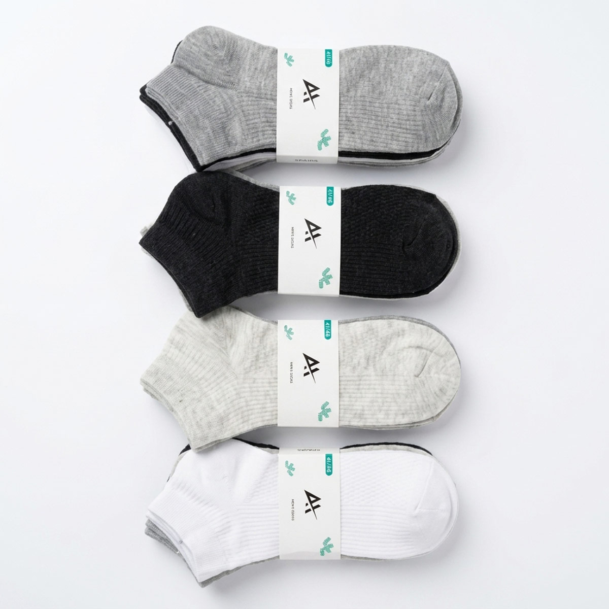 Men Socks Pack 5 Pair