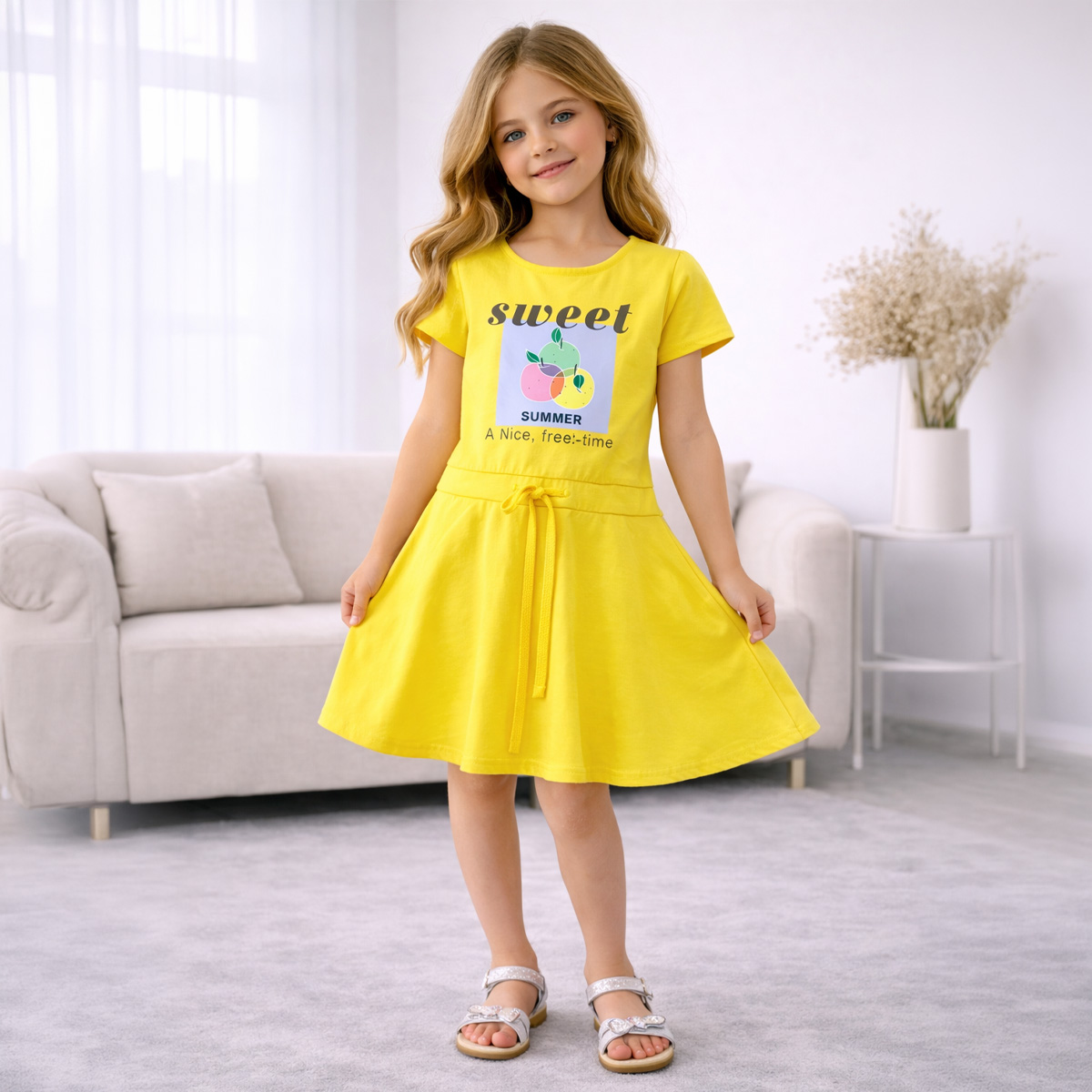 Girls Dress