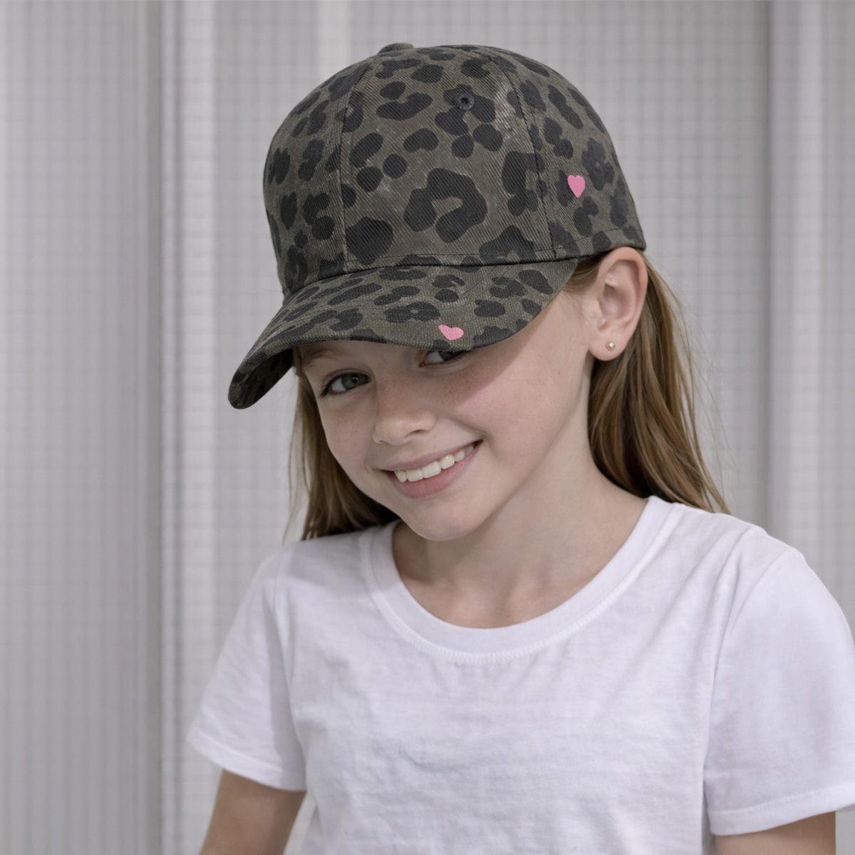 Girls Sports Cap