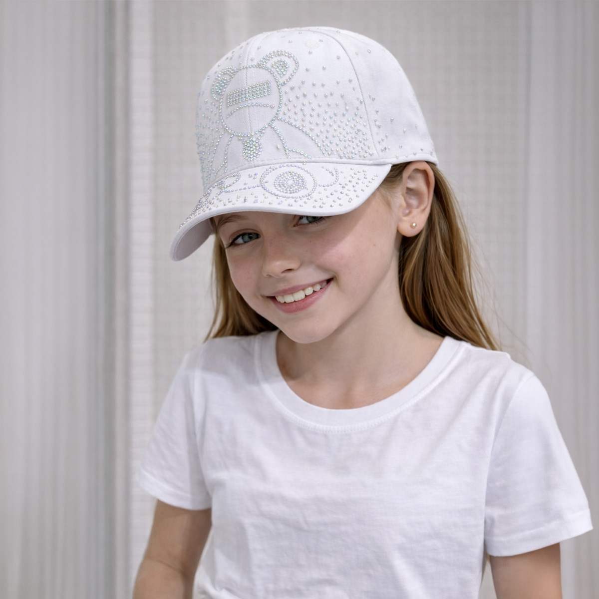Girls Sports Cap