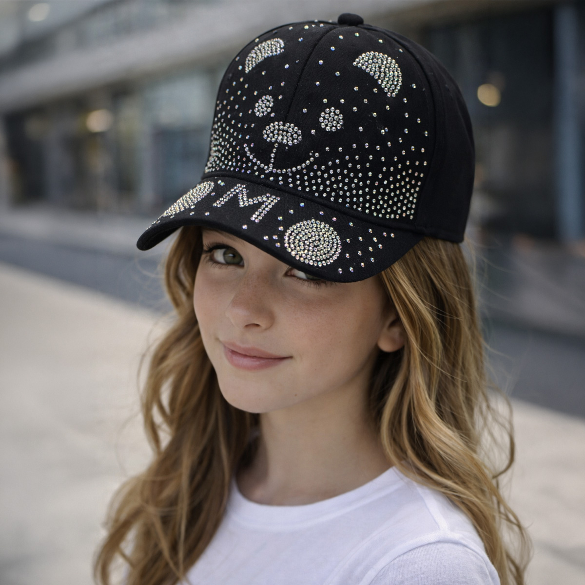 Girls Sports Cap