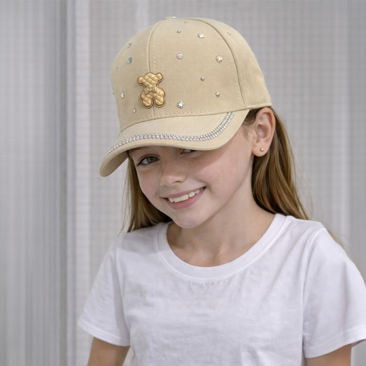 Girls Sports Cap