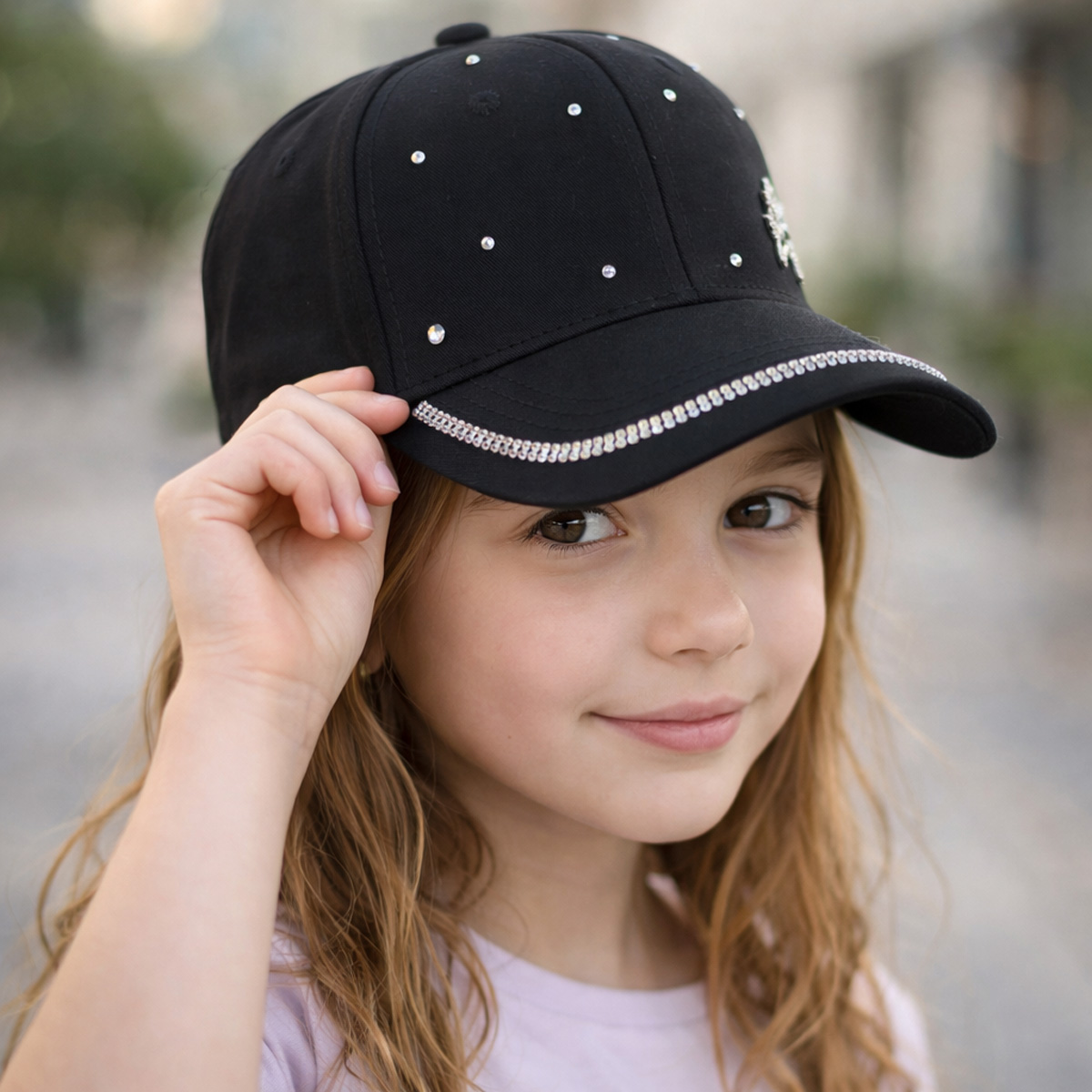 Girls Sport Cap
