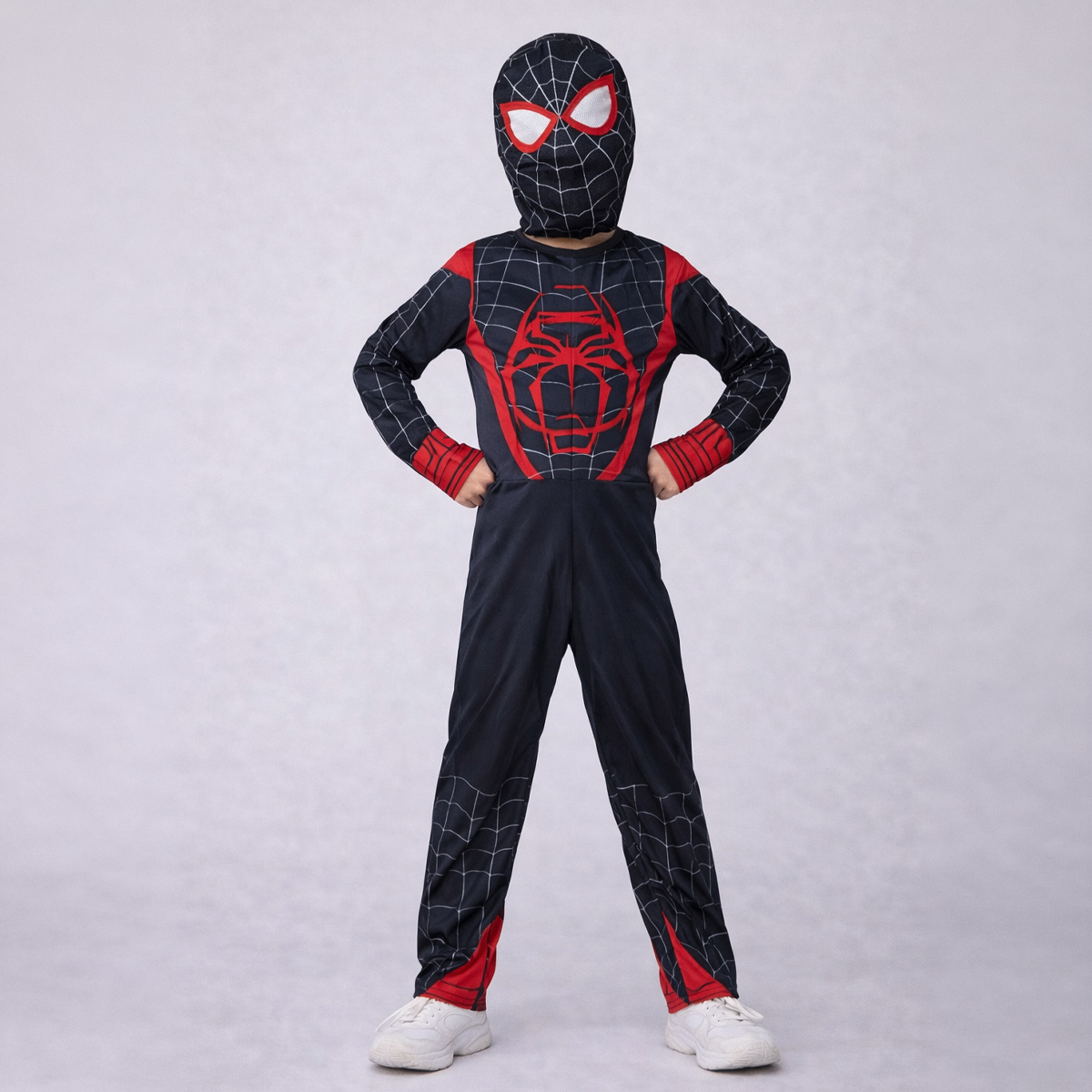Boys Costume Superhero Style